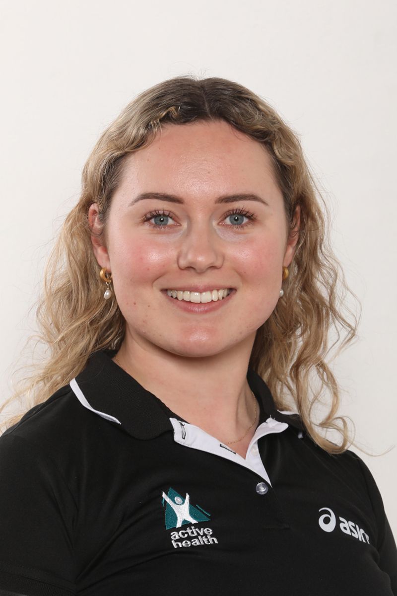 Ashley Briscoe - Pelvic Health and Musculoskeletal Physiotherapist