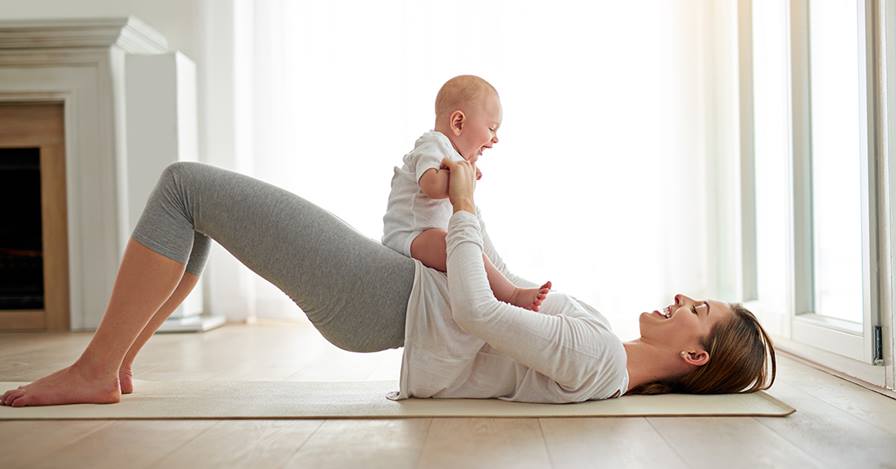 post pregnancy physiotherapy