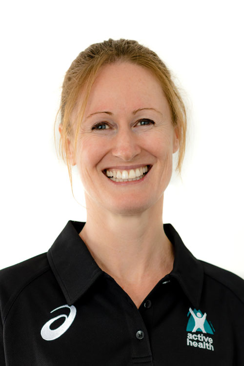 Susan Larson - Pelvic Health and Cancer Rehabilitation Physiotherapist