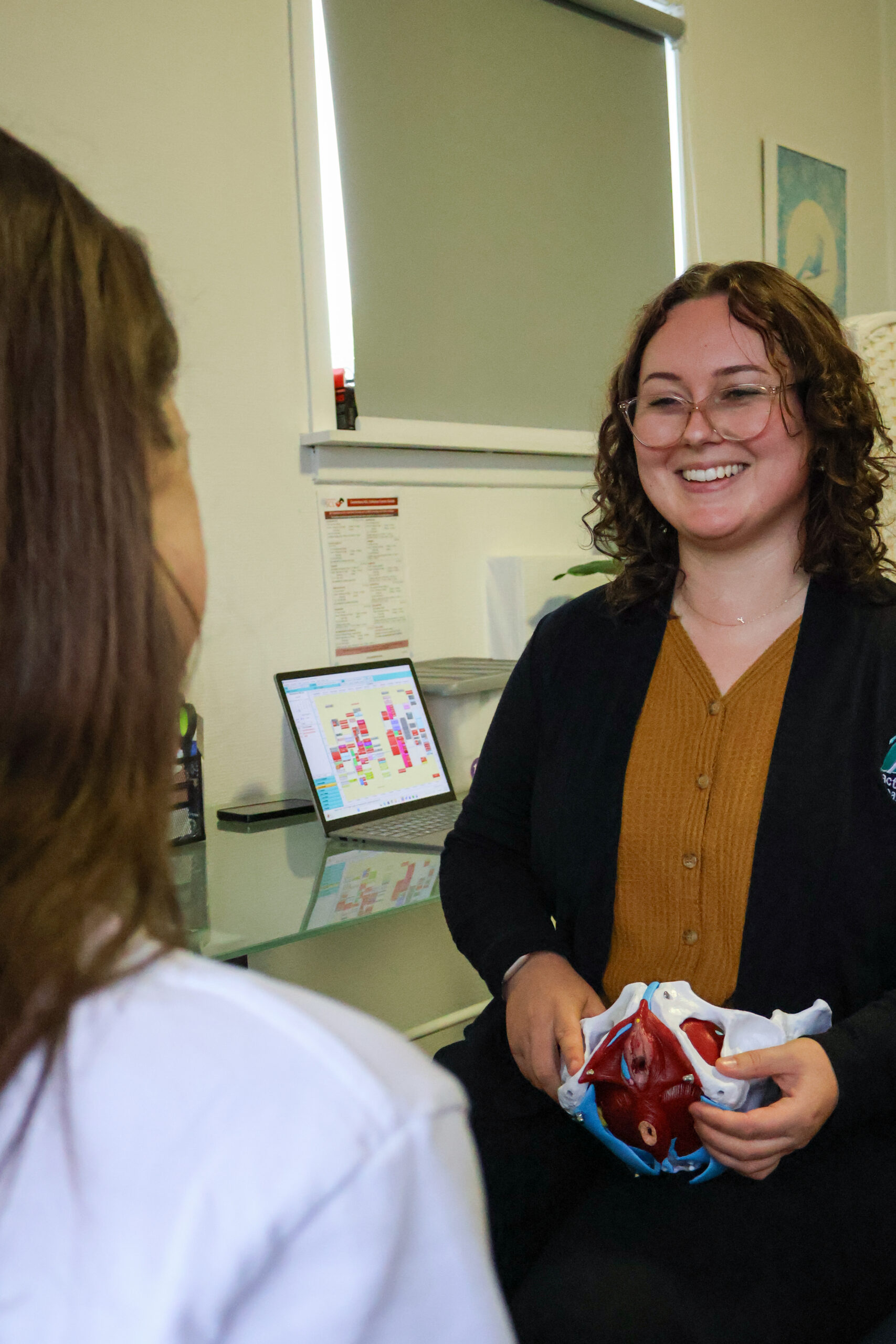 Women's Pelvic Health Physiotherapist Christchurch